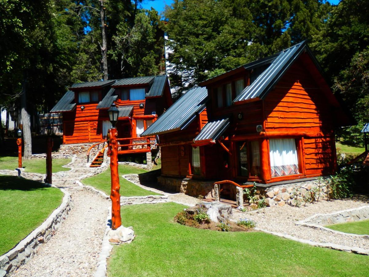 산카를로스데바릴로체 Laderas Del Campanario 빌라 외부 사진
