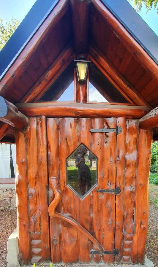 산카를로스데바릴로체 Laderas Del Campanario 빌라 외부 사진