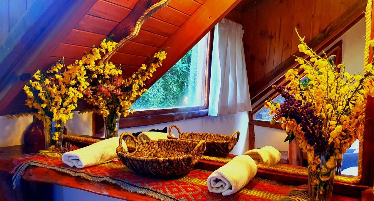 산카를로스데바릴로체 Laderas Del Campanario 빌라 외부 사진