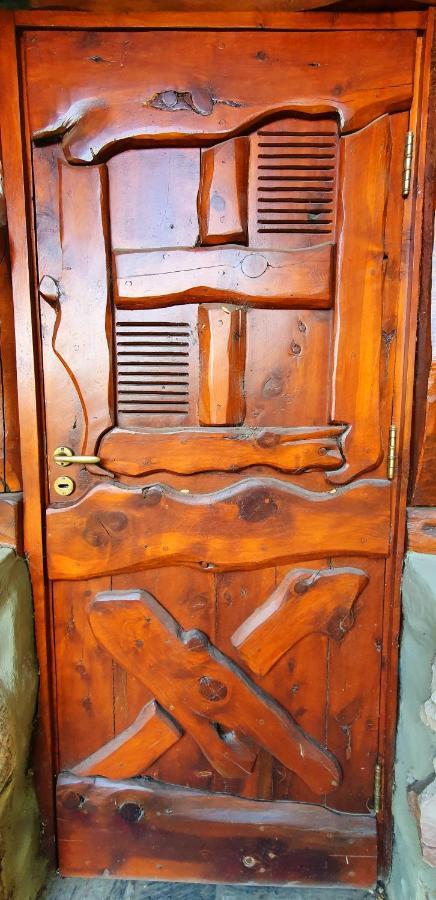 산카를로스데바릴로체 Laderas Del Campanario 빌라 외부 사진