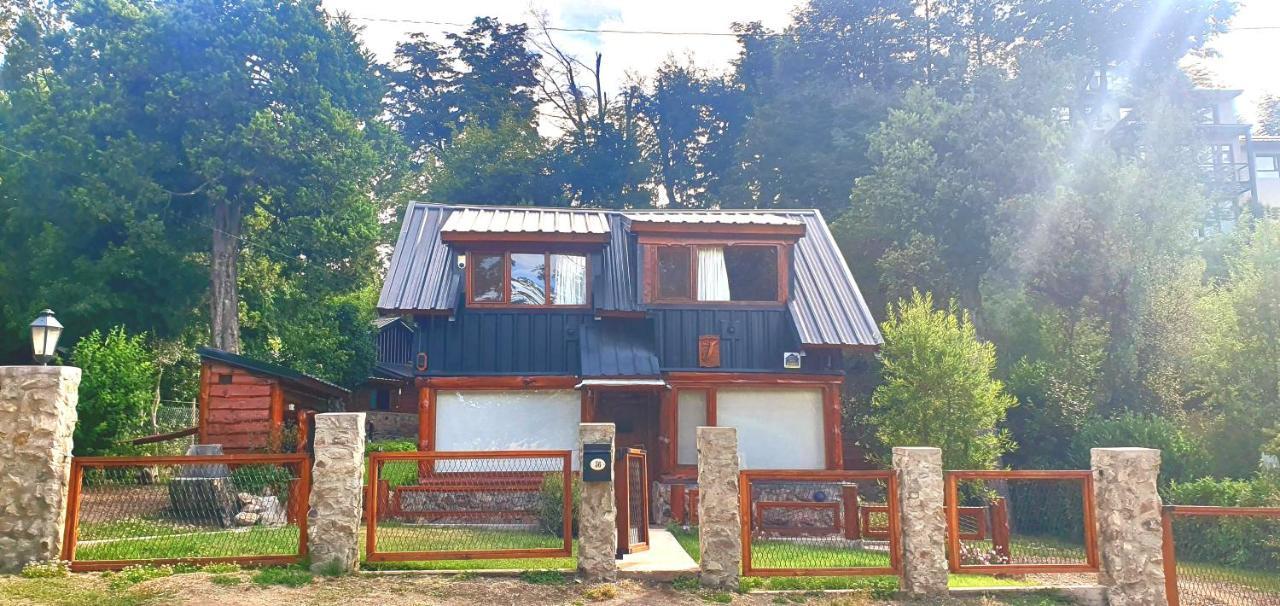 산카를로스데바릴로체 Laderas Del Campanario 빌라 외부 사진