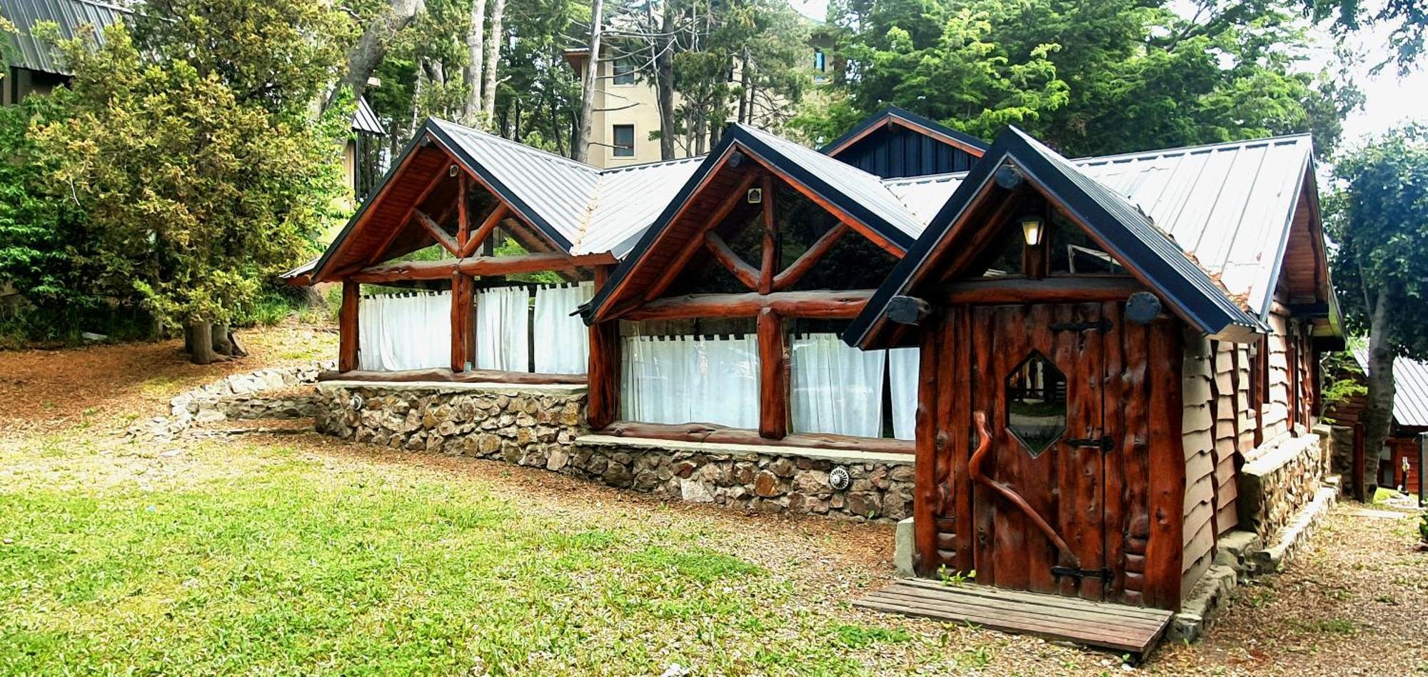 산카를로스데바릴로체 Laderas Del Campanario 빌라 객실 사진