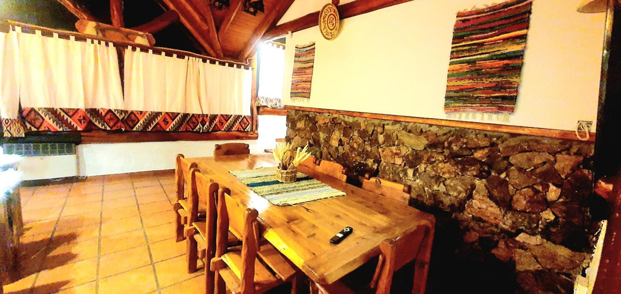 산카를로스데바릴로체 Laderas Del Campanario 빌라 객실 사진