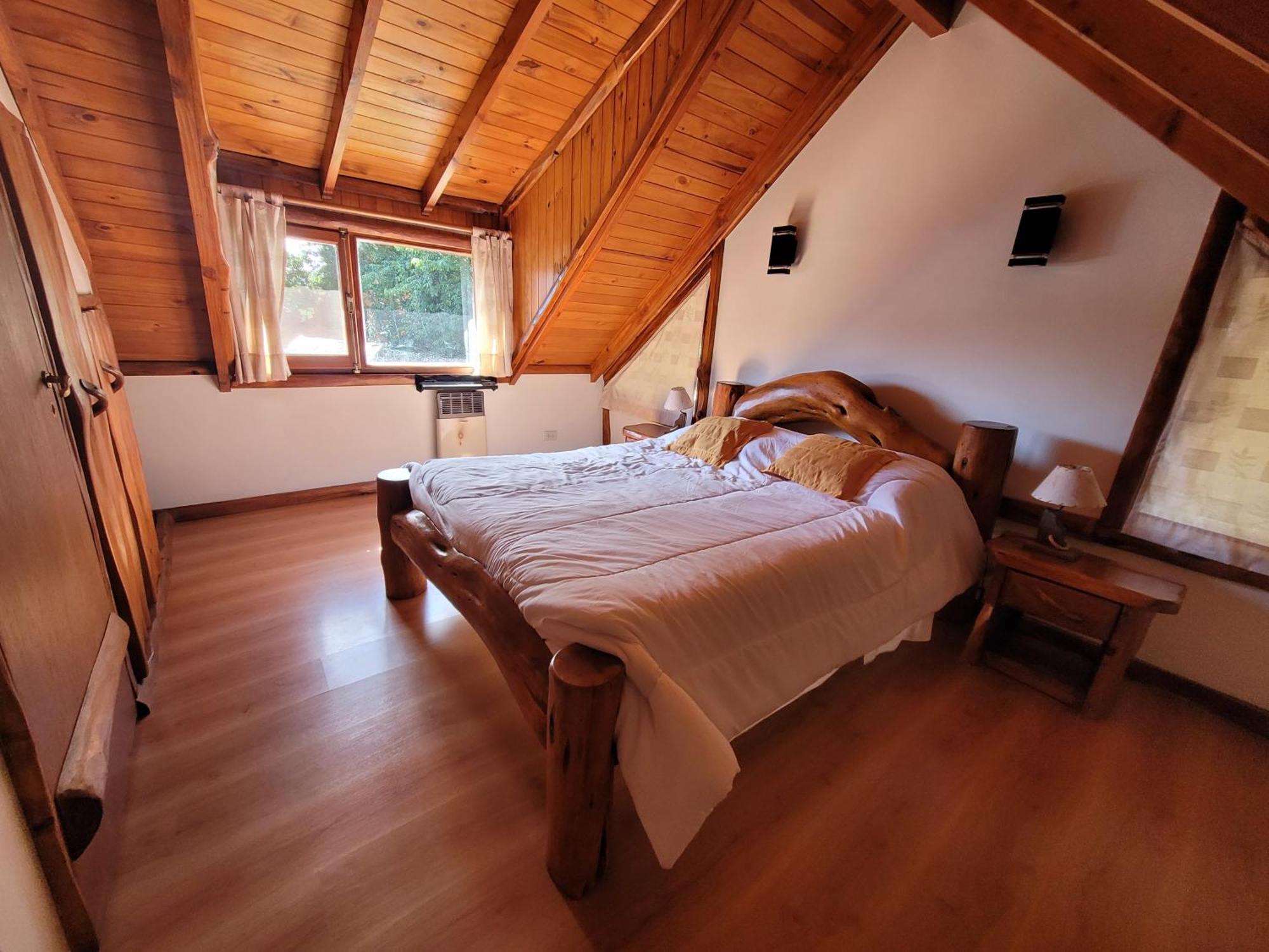 산카를로스데바릴로체 Laderas Del Campanario 빌라 외부 사진